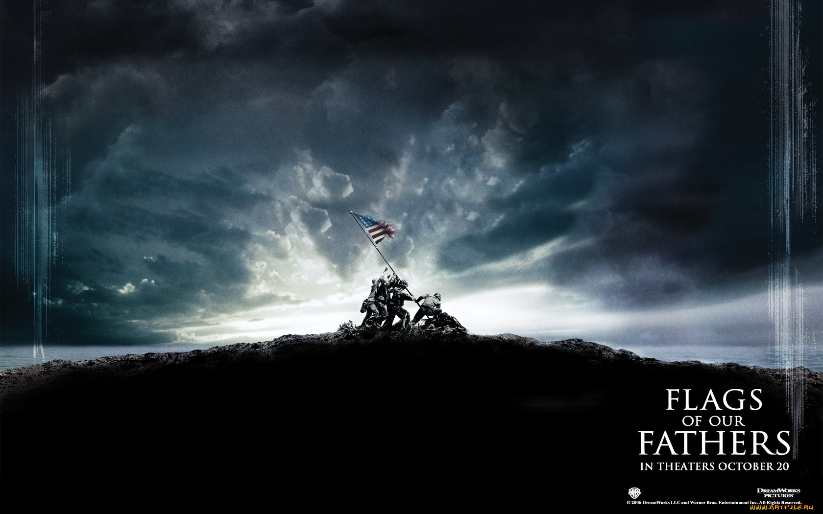 flags, of, our, fathers, , 
